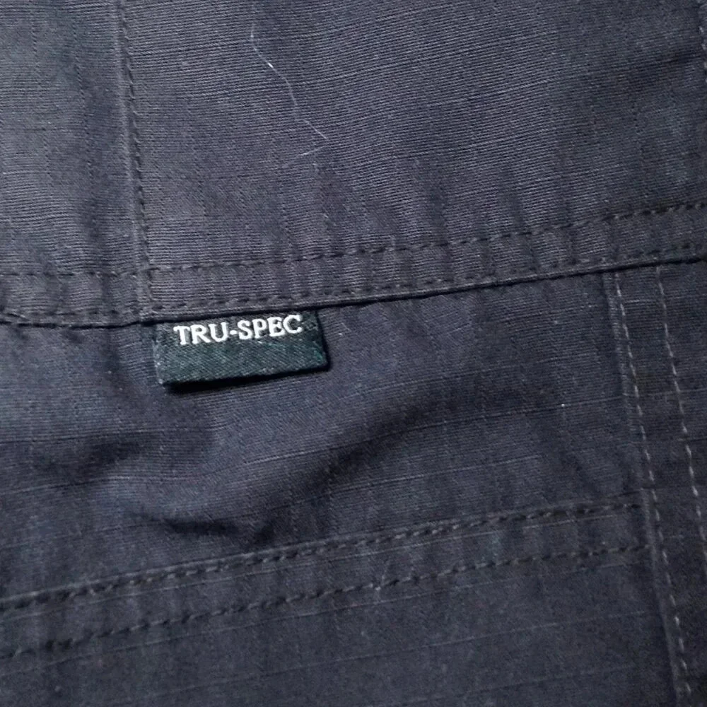 Tru-Spec Tactical Pants, NWOT 36/34.  Hunting, skeet shooting, target practice - Picture 5 of 6